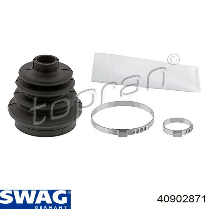 Купить 40902871 Swag Пыльник гранаты внутренний, передней полуоси