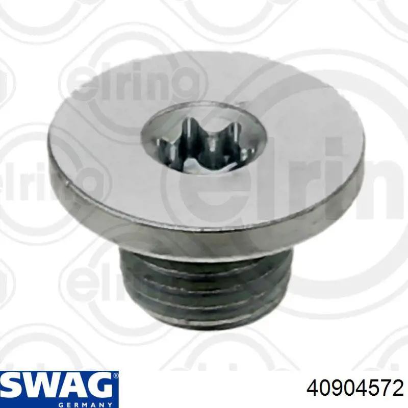 Болт поддона Swag 40904572