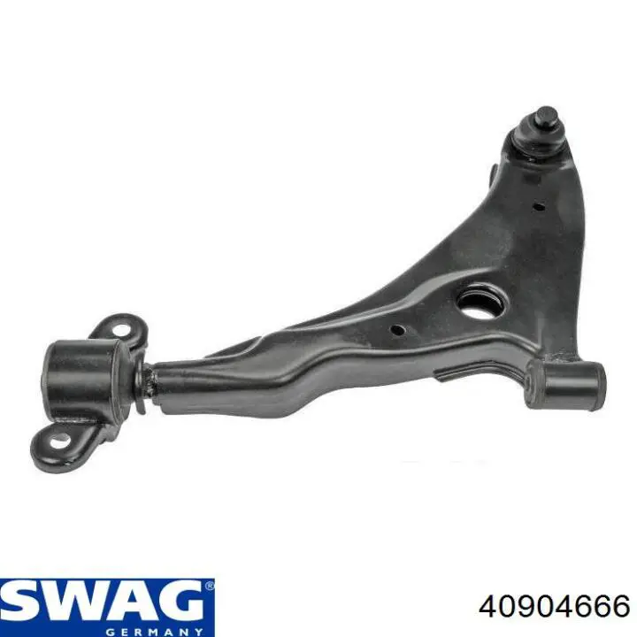 Задний трос ручника Swag 40904666 цена, от 14.07 USD