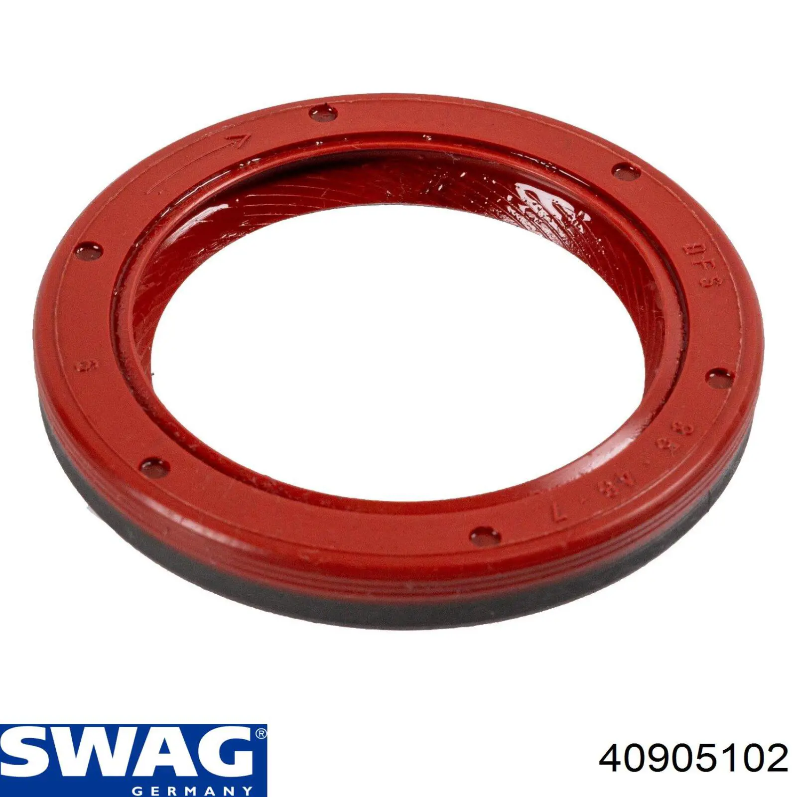 Сальник двигателя распредвала Swag 40905102 цена, от 2.48 USD