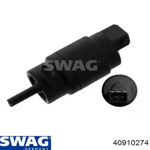 Двигатель омывателя лобового стекла Swag 40910274 цена, от 6.23 USD