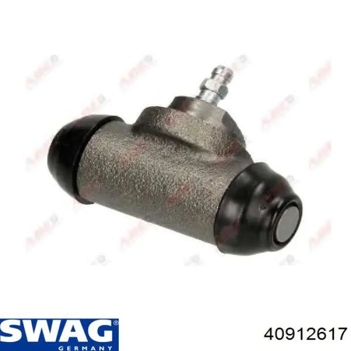 Цилиндр тормозной колесный 40912617 Swag
