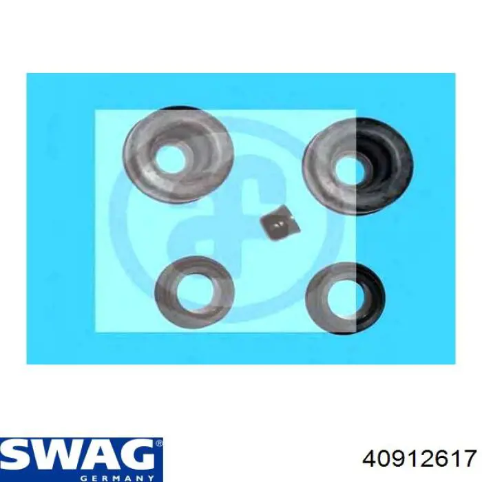 Рабочий цилиндр Swag 40912617
