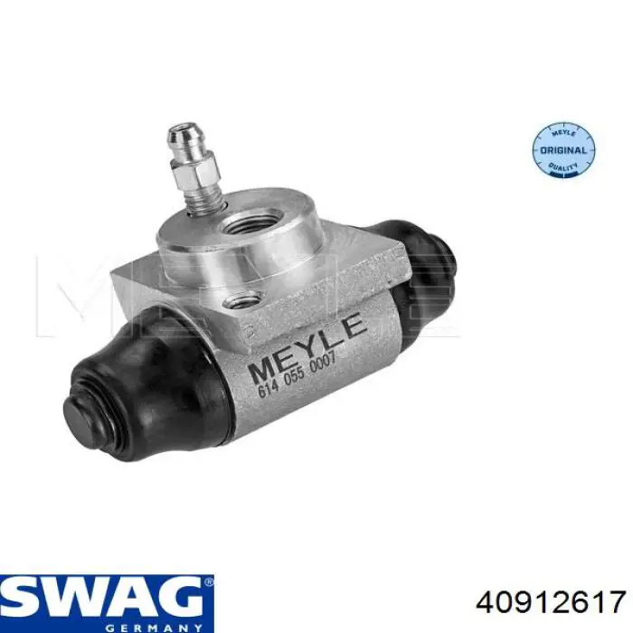 Рабочий тормозной цилиндр Swag 40912617 цена, от 7.77 USD