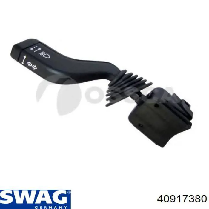 Левый подрулевой переключатель 40917380 Swag