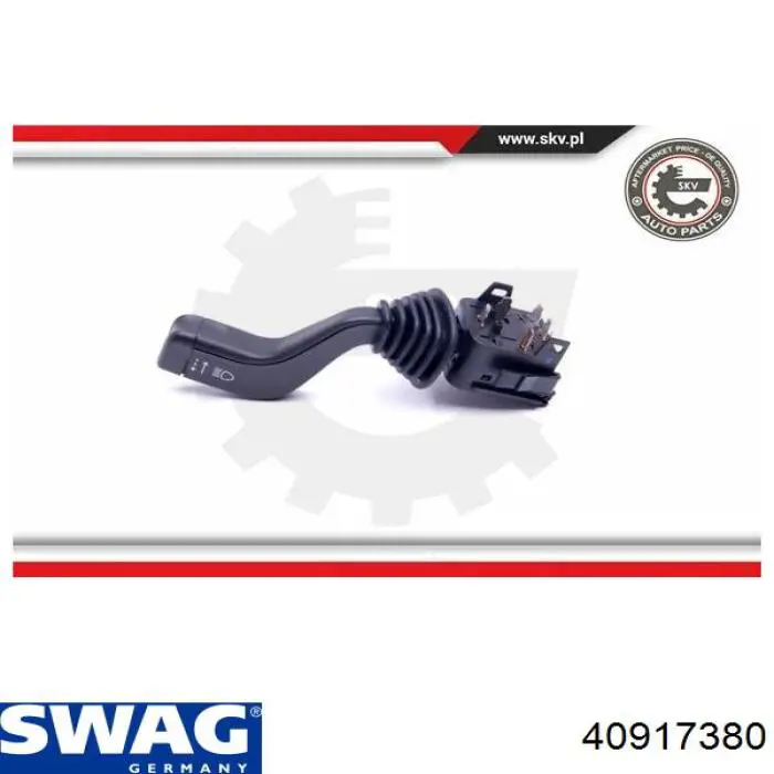 Переключатель подрулевой, левый Swag 40917380 цена, от 12.91 USD