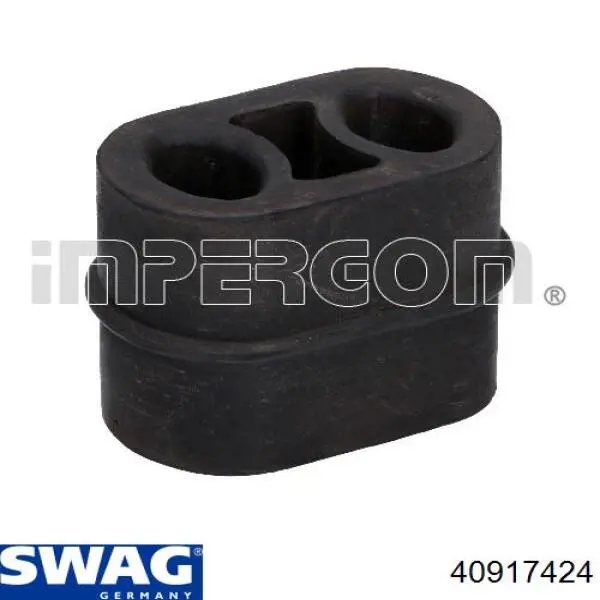 Купить 40917424 Swag Подвесные подушки глушителя