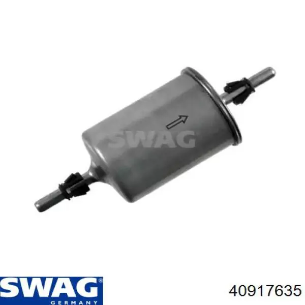 40917635 Swag топливный фильтр