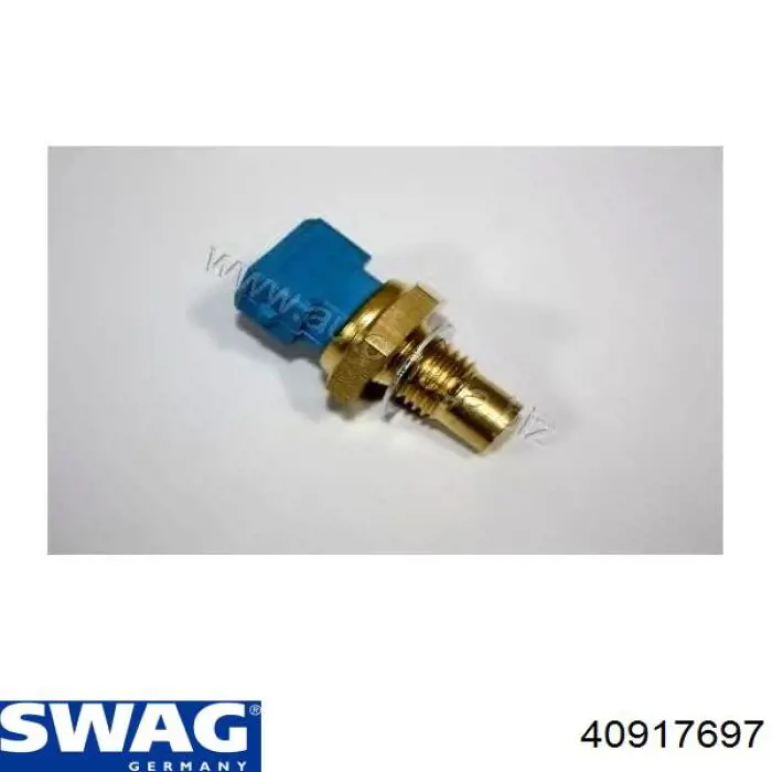 Датчик указателя температуры охлаждающей жидкости Swag 40917697 цена, от 6.98 USD