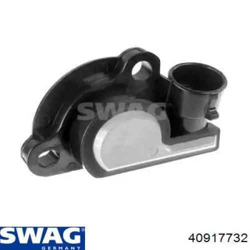 Датчик дроссельной заслонки 40917732 Swag