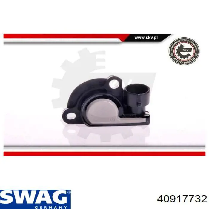Датчик дроссельной заслонки  Swag 40917732 цена, от 8.32 USD
