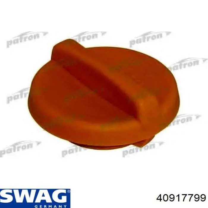 Крышка маслозаливной горловины 40917799 Swag