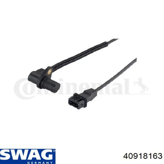 Датчик коленвала 40918163 Swag