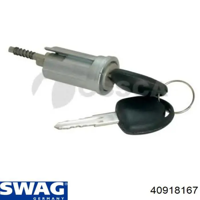 Личинка замка зажигания Swag 40918167 цена, от 11.99 USD