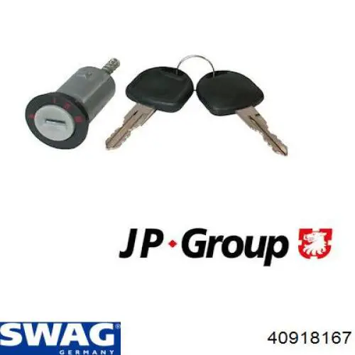 Купить 40918167 Swag Личинка замка зажигания