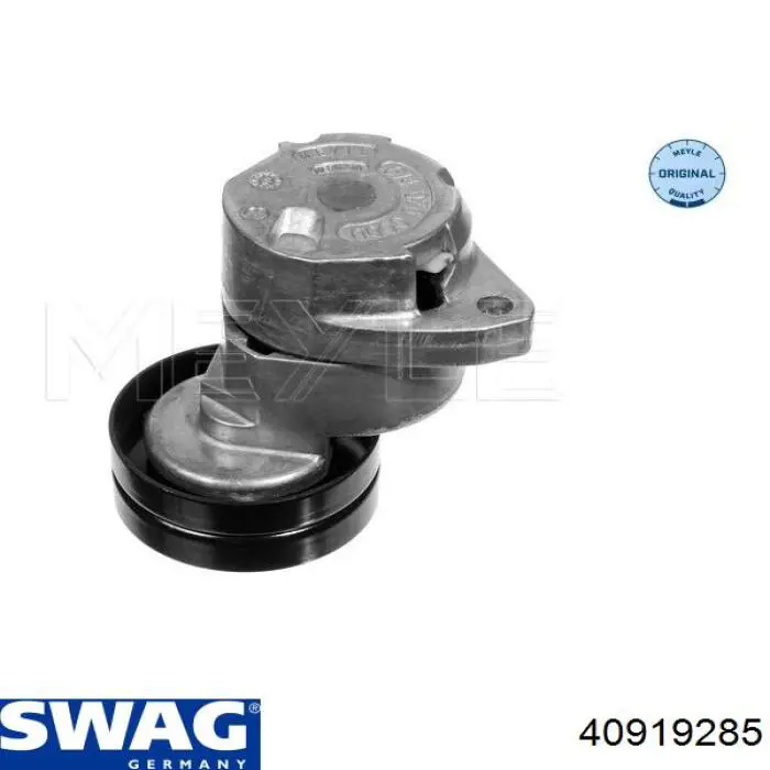 Натяжная планка поликлинового ремня Swag 40919285