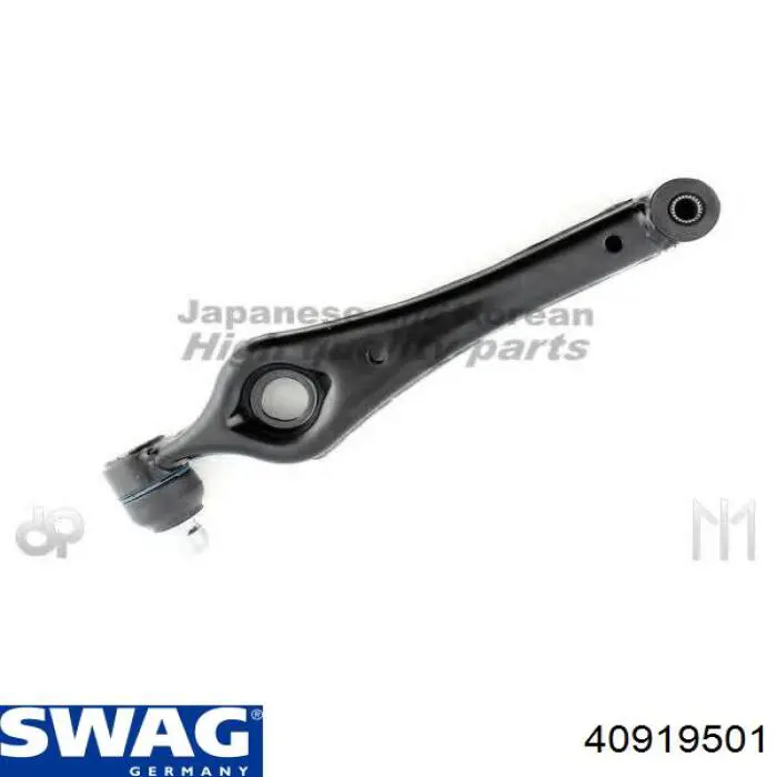 Стойки и рычаги подвески Swag 40919501 цена, от 30.50 USD