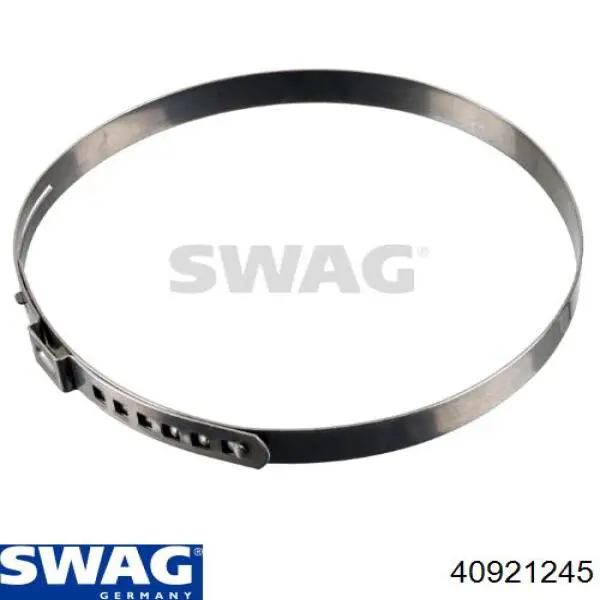 Пыльник ШРУСа передней полуоси наружный Swag 40921245
