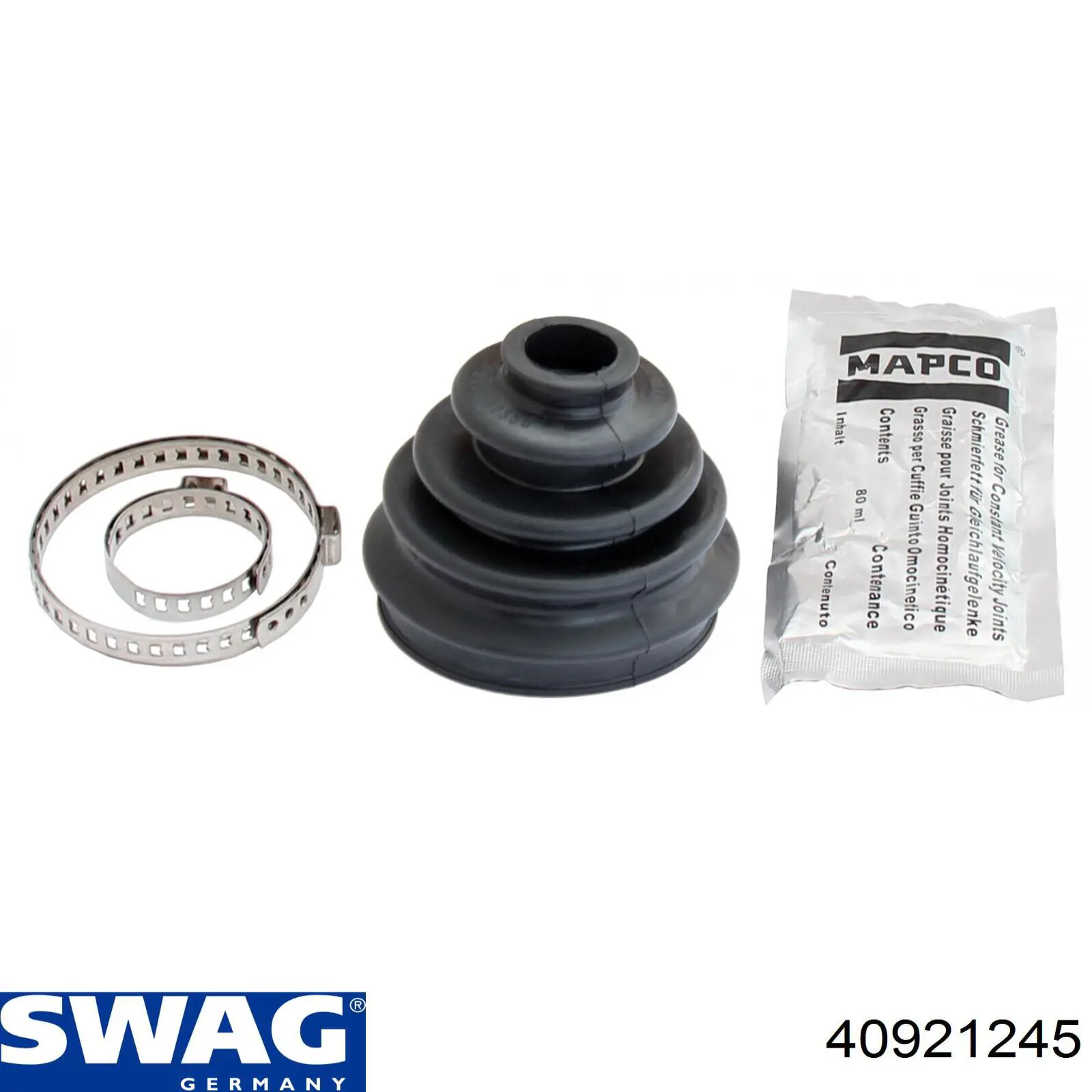 Чехол шруса Swag 40921245 цена, от 11.08 USD