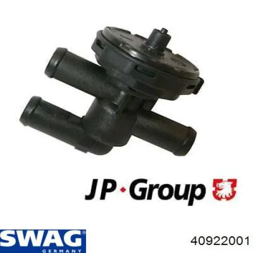 Кран печки 40922001 Swag