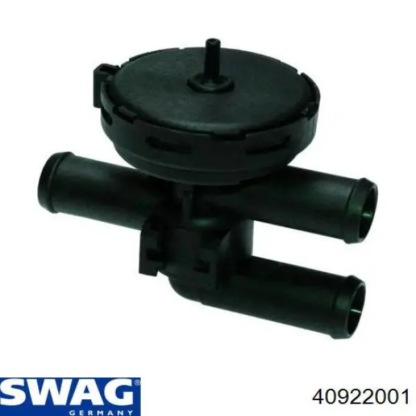 Кран отопителя Swag 40922001