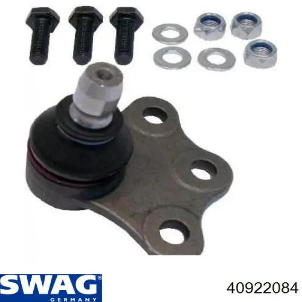 40922084 Swag Палец шаровой нижний