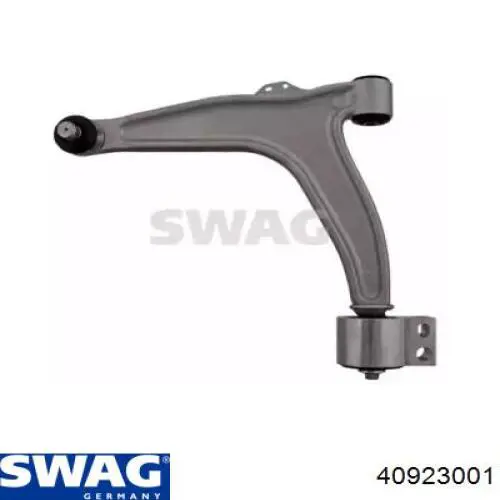 Левый рычаг передней нижней подвески Swag 40923001 цена, от 118.27 USD