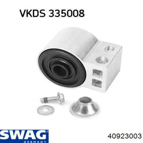 Сайлентблок переднего рычага 40923003 Swag