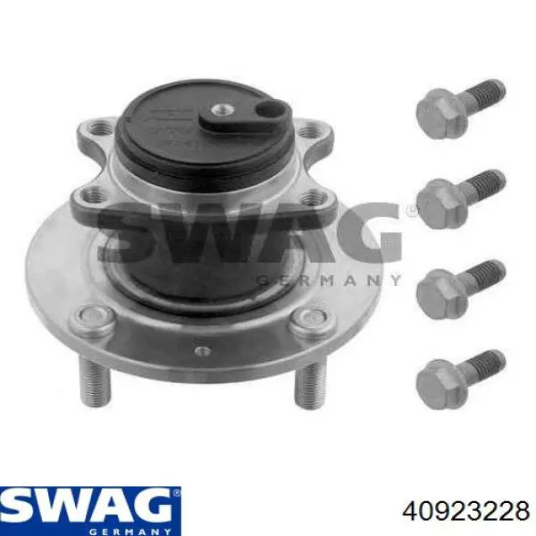 Купить 40923228 Swag Рулевая тяга