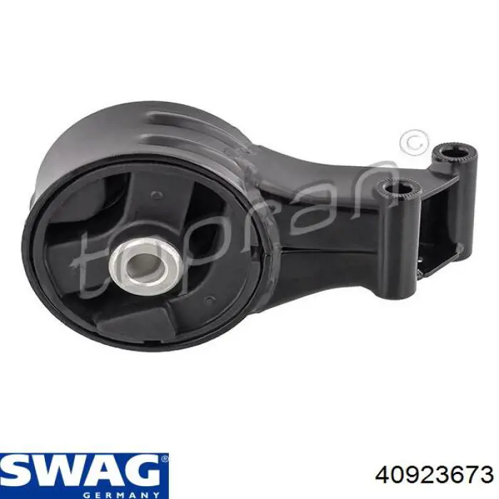 Купить 40923673 Swag Гидроопора двигателя задняя