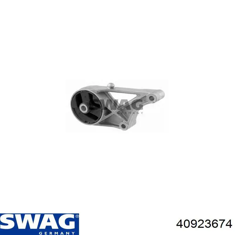 Гидроопора двигателя передняя Swag 40923674 цена, от 38.81 USD