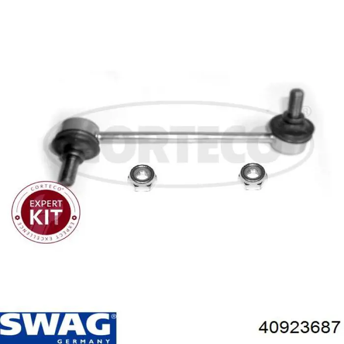 Купить 40923687 Swag Солдатик стабилизатора, переднего, правый