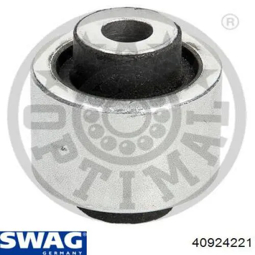 Сайлентблок заднего кулака Swag 40924221 цена, от 10.71 USD