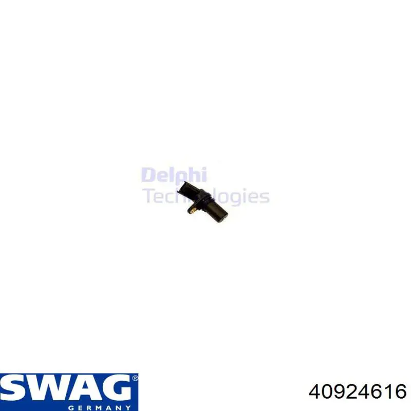 Датчик положения коленвала Swag 40924616