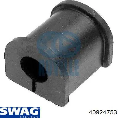 Резинка заднего стабилизатора Swag 40924753 цена, от 1.74 USD