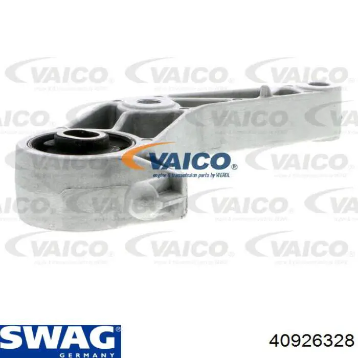 Купить 40926328 Swag Кронштейн подушки (опоры) двигателя задней