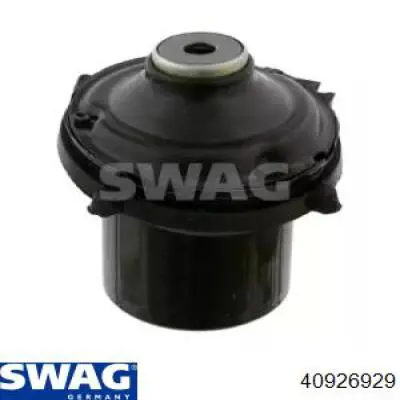 Опора стойки амортизатора переднего Swag 40926929 цена, от 14.25 USD