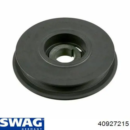 Шкив коленвала (демпфер) Swag 40927215 цена, от 83.42 USD