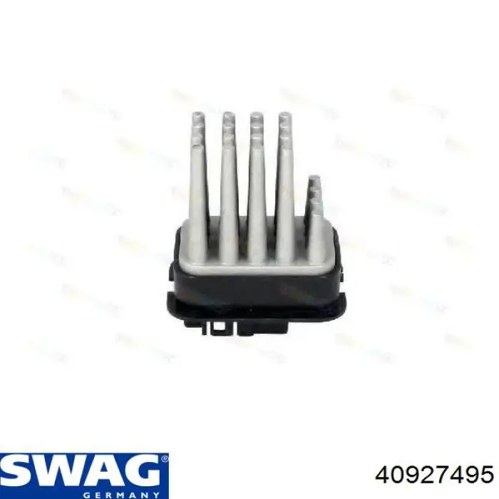 40927495 Swag резистор (сопротивление вентилятора печки (отопителя салона))