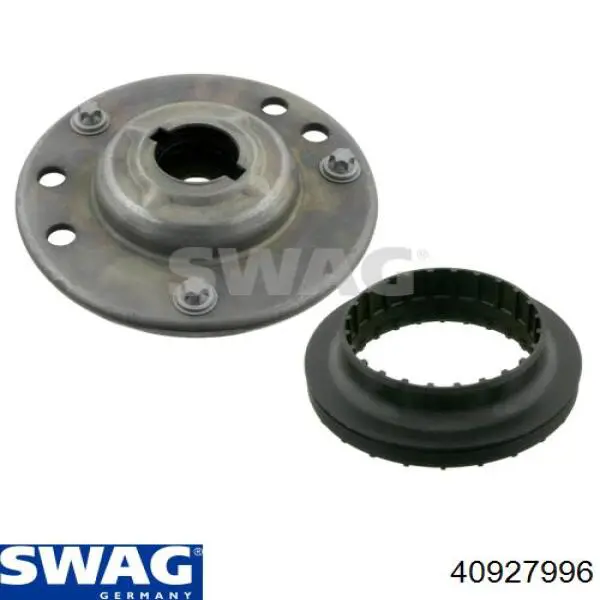 Подшипник опорный амортизатора, переднего Swag 40927996 цена, от 10.18 USD