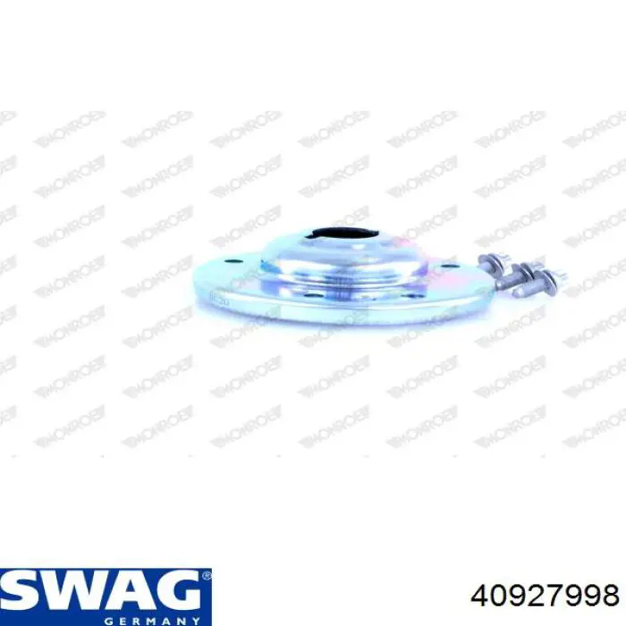 Опора передней стойки Swag 40927998
