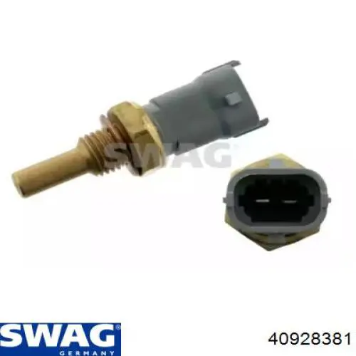 Датчик температуры жидкости Swag 40928381