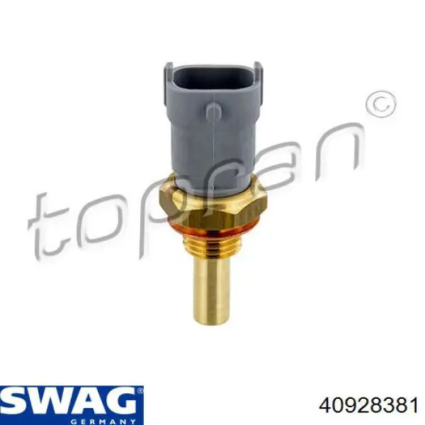 Купить 40928381 Swag Термодатчик охлаждающей жидкости