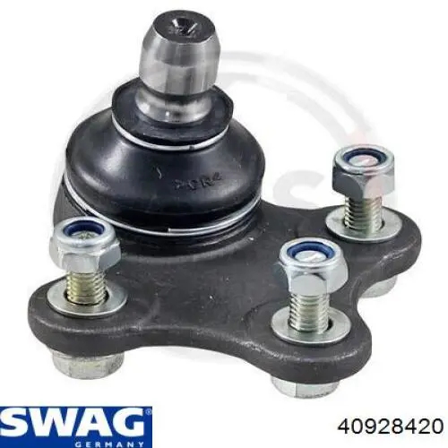 Шаровая опора, нижняя Swag 40928420 цена, от 13.94 USD