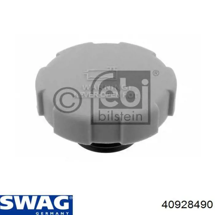 Крышка расширительного бачка Swag 40928490 цена, от 4.97 USD