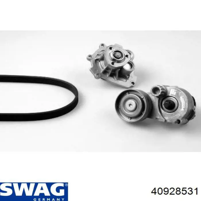 Купить 40928531 Swag Насос охлаждения
