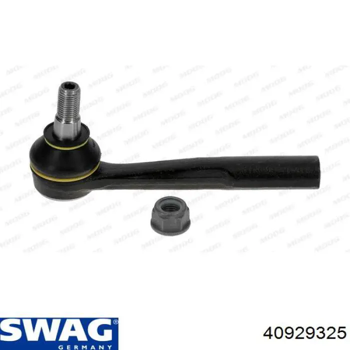 Купить 40929325 Swag Наконечник рулевой тяги, внешний
