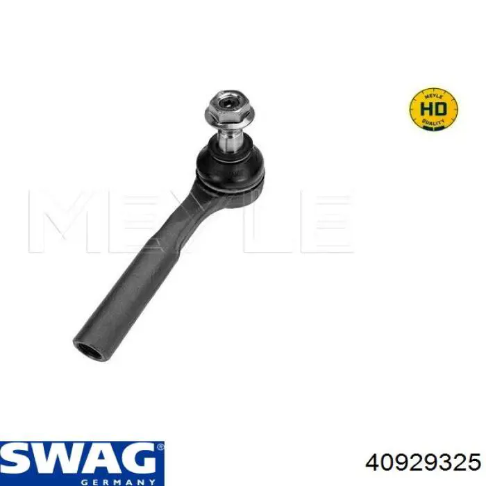 Рулевой наконечник 40929325 Swag