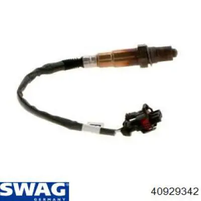 Лямбдазонд, датчик кислорода после катализатора Swag 40929342 цена, от 41.52 USD