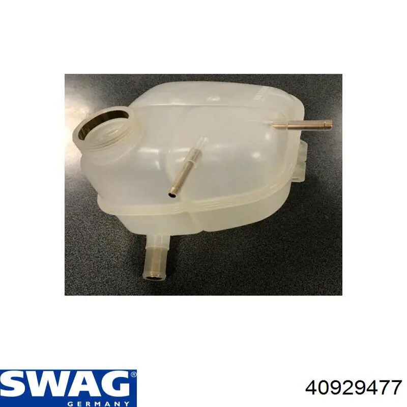 40929477 Swag Расширительный бачок охлаждения